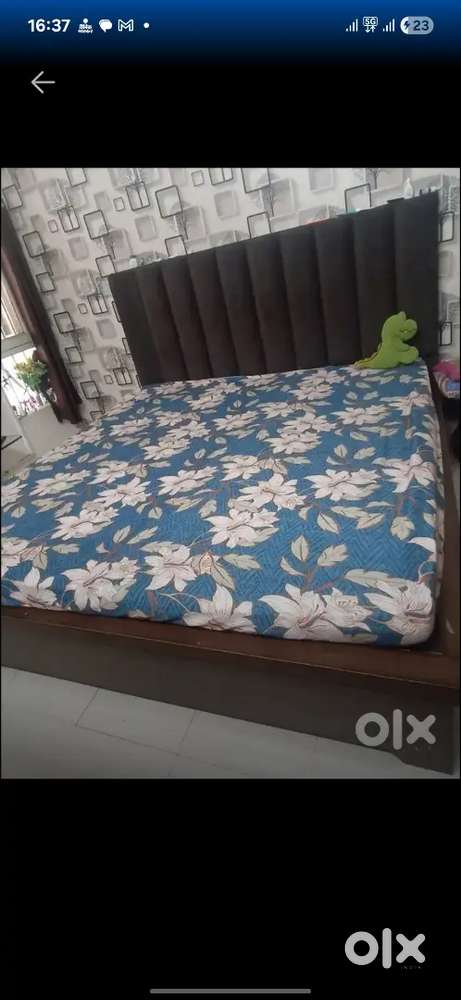 Double Bed