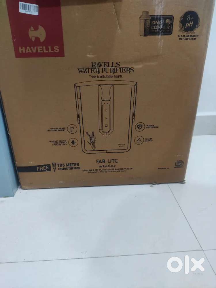 Havells water purifier