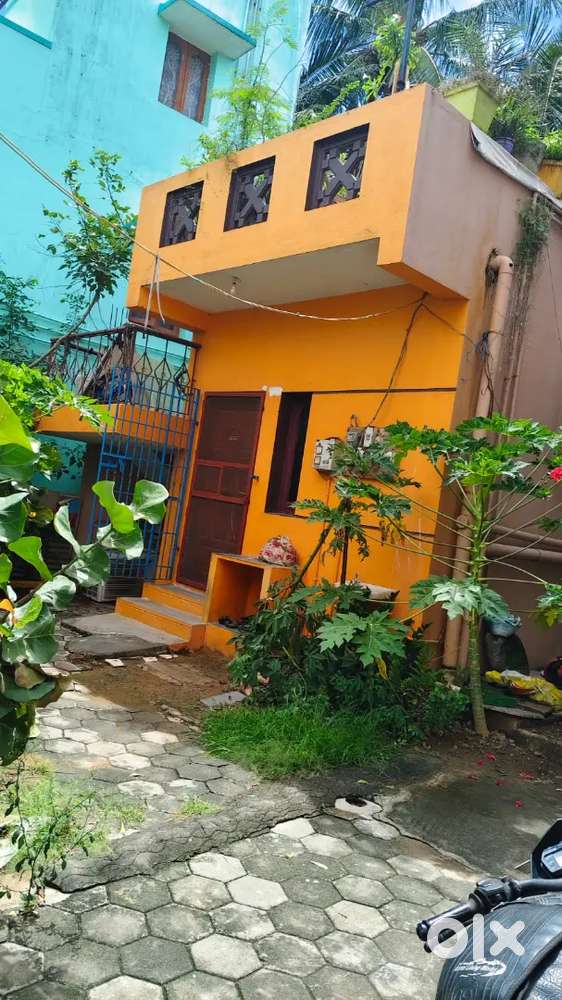 1BHK ind house near pudur busstop in ambattur for lease