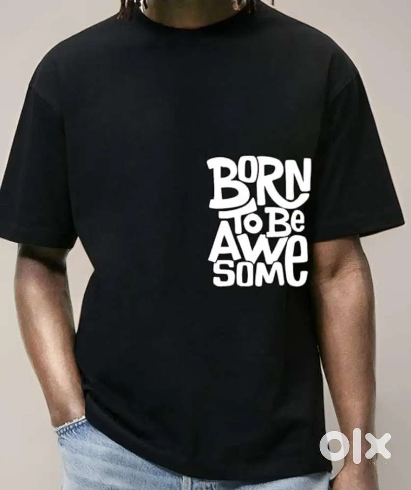 tshirt black