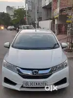 Honda City S MT, 2016, Diesel