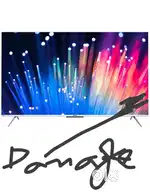Haier 50 inch screen damage TV