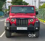 Mahindra Thar LX D AT 4WD HT, 2022, Diesel