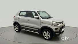 Maruti Suzuki S-Presso VXI Plus AMT, 2020, Petrol
