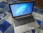 I5 6th gen  8 256 ssd  hp laptop