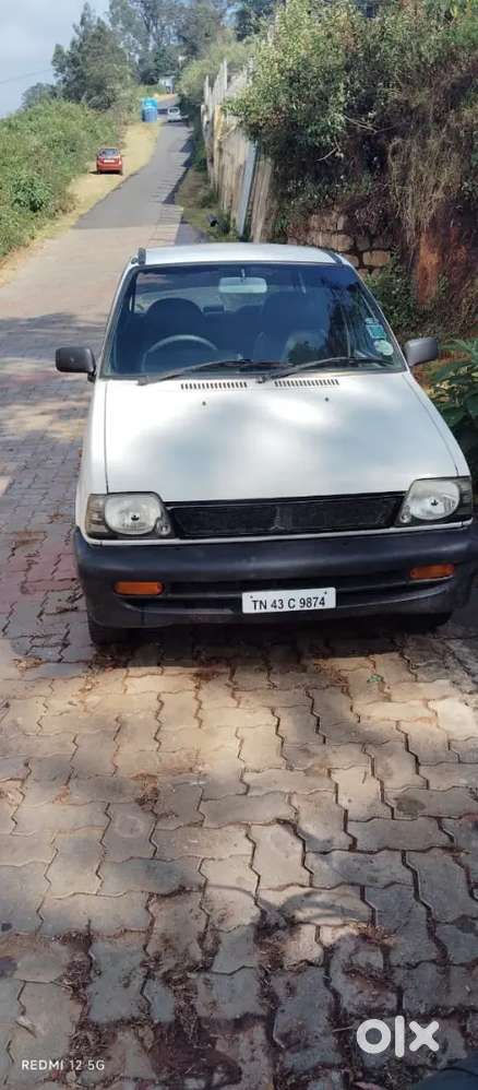 Maruti Suzuki 800 2010 Petrol