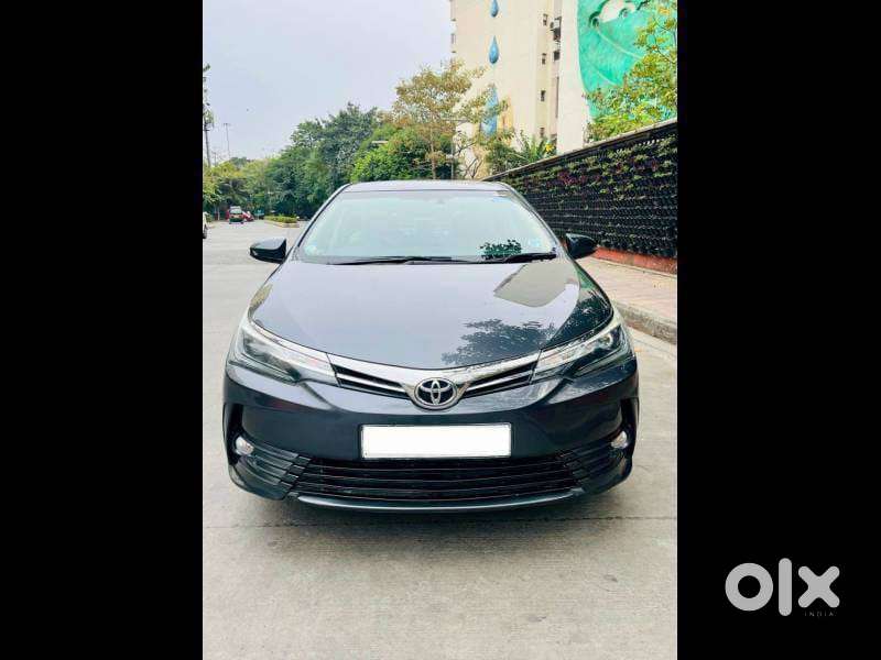 Toyota Corolla Altis 2013-2017 VL AT, 2017, Petrol