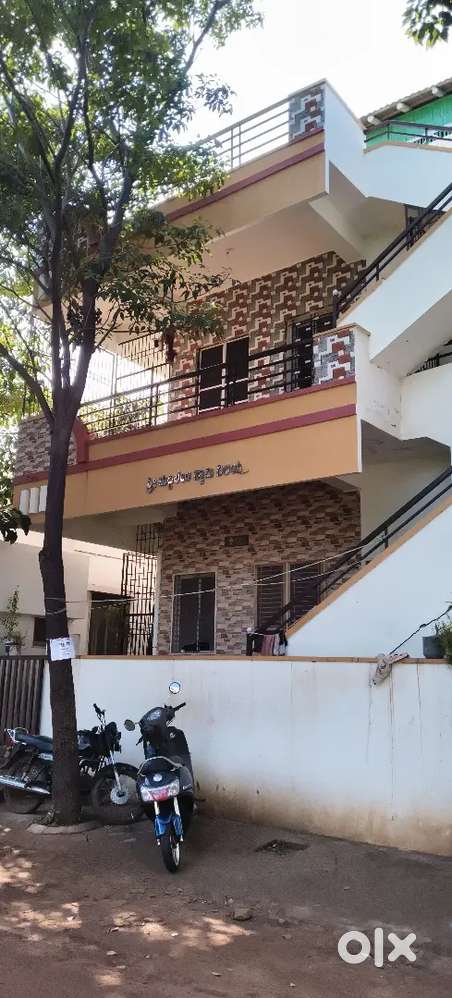 2BHK Near Punith Rajkumar park Near SRK lyt Near Balbharthi Talur Road