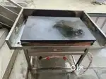 Hotel dosha stove tiffin stall  40000 thousand one month old