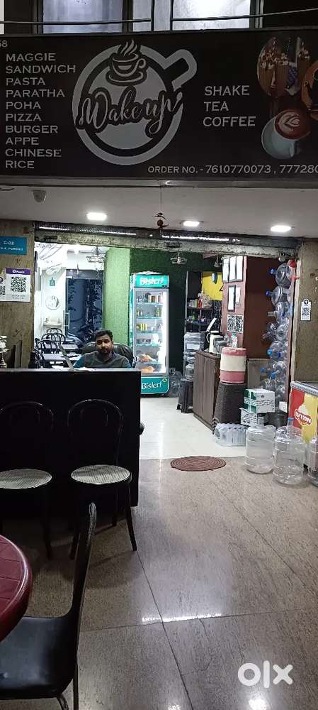 Helper and Service Boy