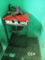 Brand new popcorn mechine
