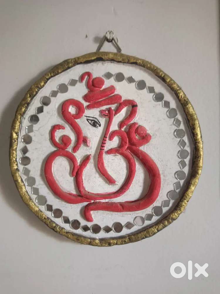 Traditional mirror work
