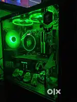 Msi Gaming pc in new condition