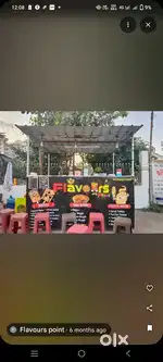 Fast Food court (structure)