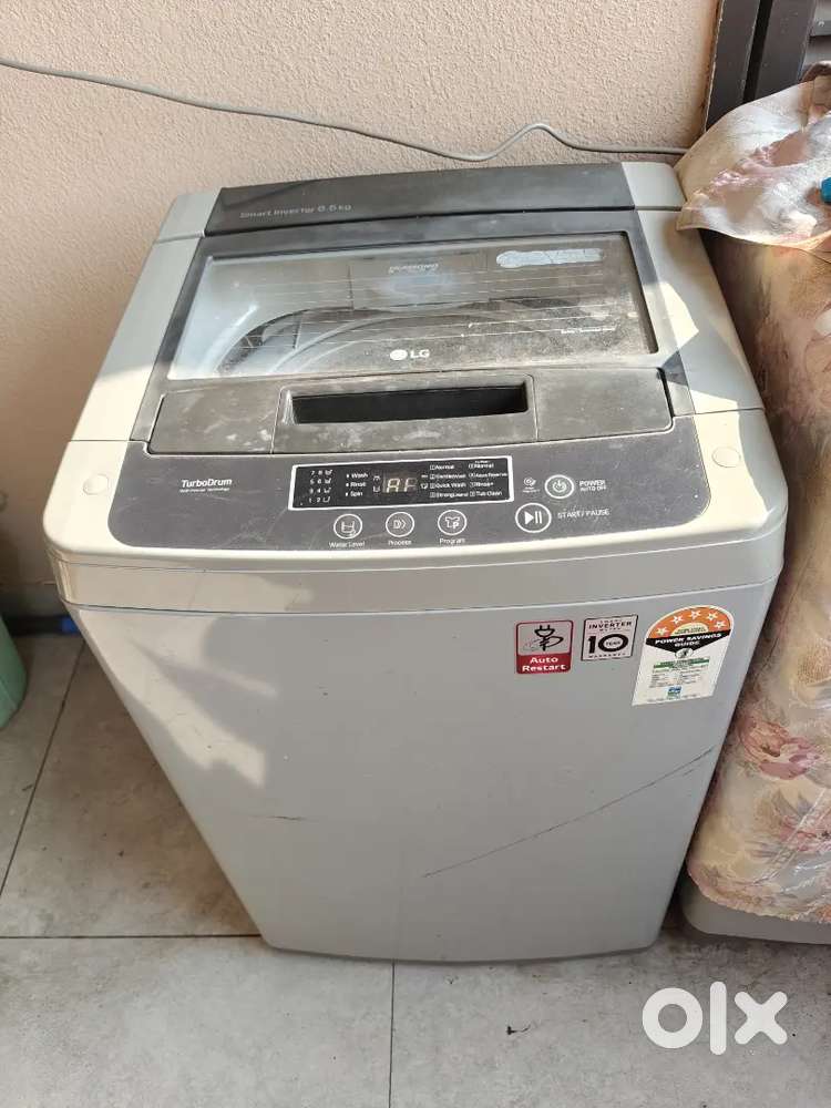 LG 6.5 kg fully automatic washing machine
