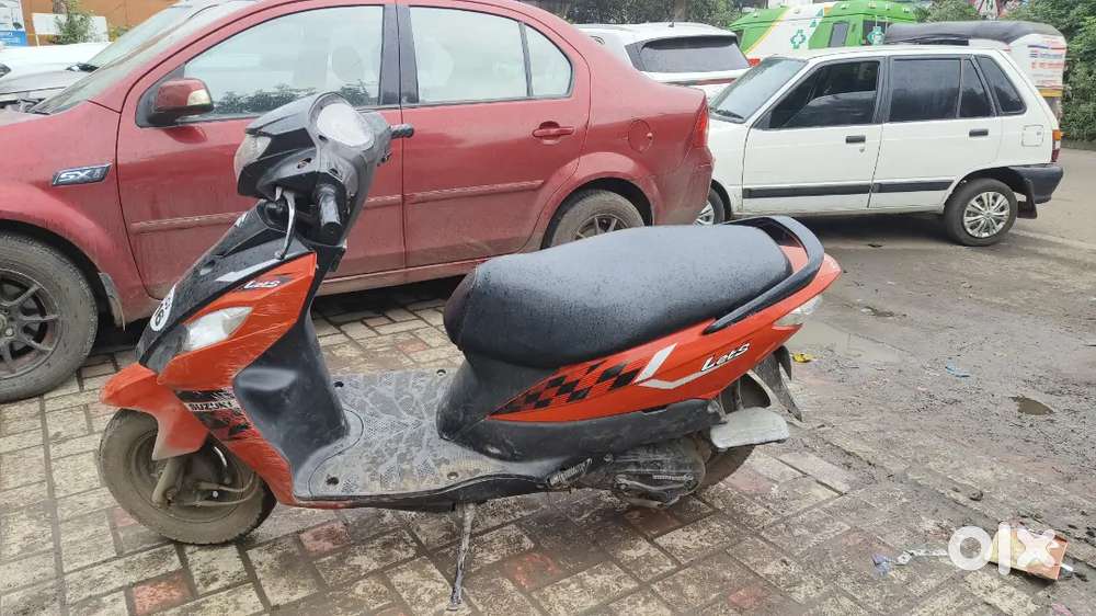 Suzuki Let's