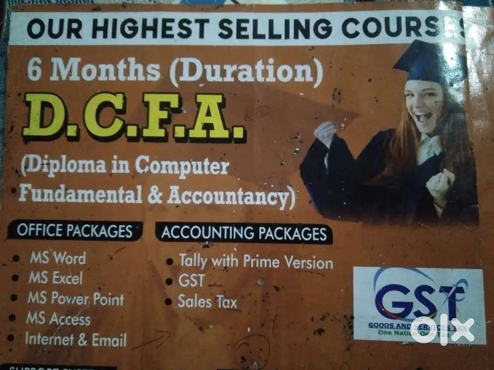 Required Computer teacher