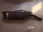 Bike exhaust