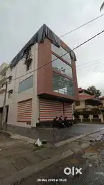 1600 sft new commercial ground floor space for rent in mamangalam,