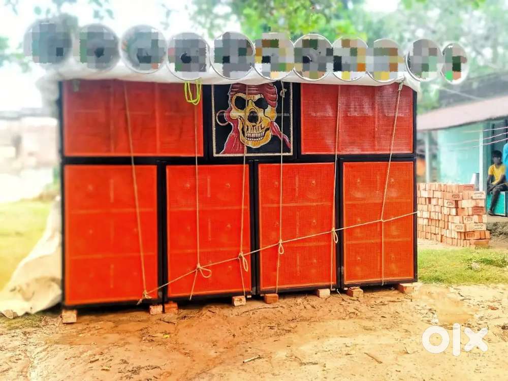 6+15 box cabinet 6pis