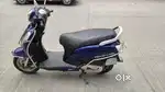 Suzuki access 125cc 2018 model 1st owner top condition