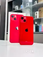 Iphone 13-128GB Not Used Product With Warranty For 3 Month’s Red One
