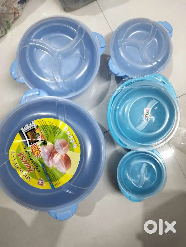 5 pcs. Container