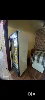 Deep freezer & Visi cooler for sale