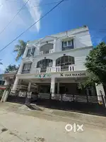 5 Years old 2BHK Flat with car parking for re-sale