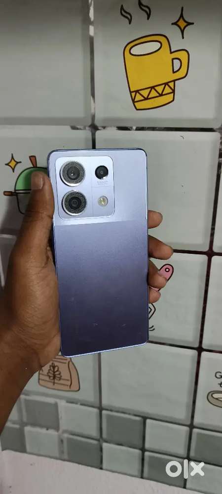 Redmi note 13 5G 6/128 only phone