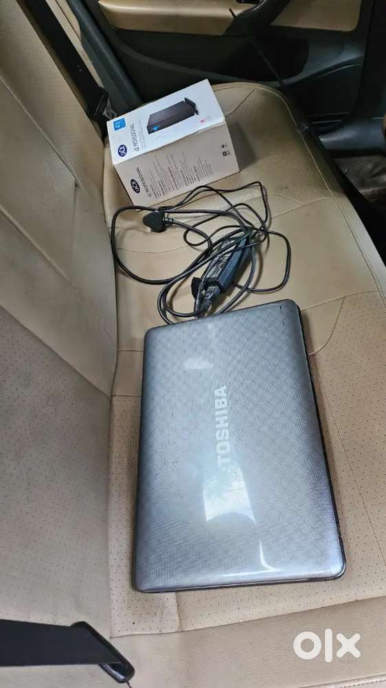 Toshiba I3 laptop for sale