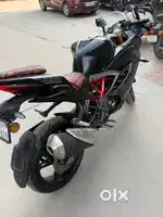Brand new condition 1st owner Apache rr310