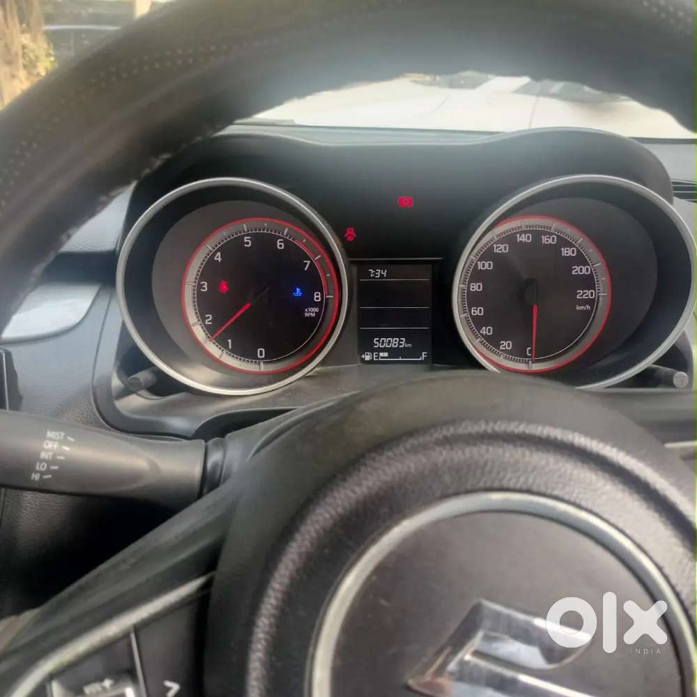 Maruti Suzuki Swift 2018