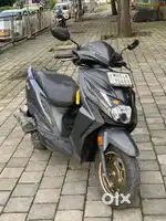 Honda Dio DLX October 2021 model