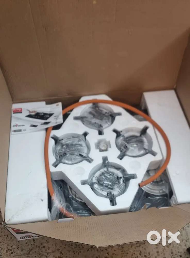 Prestige Desire Gas Stove &Hob