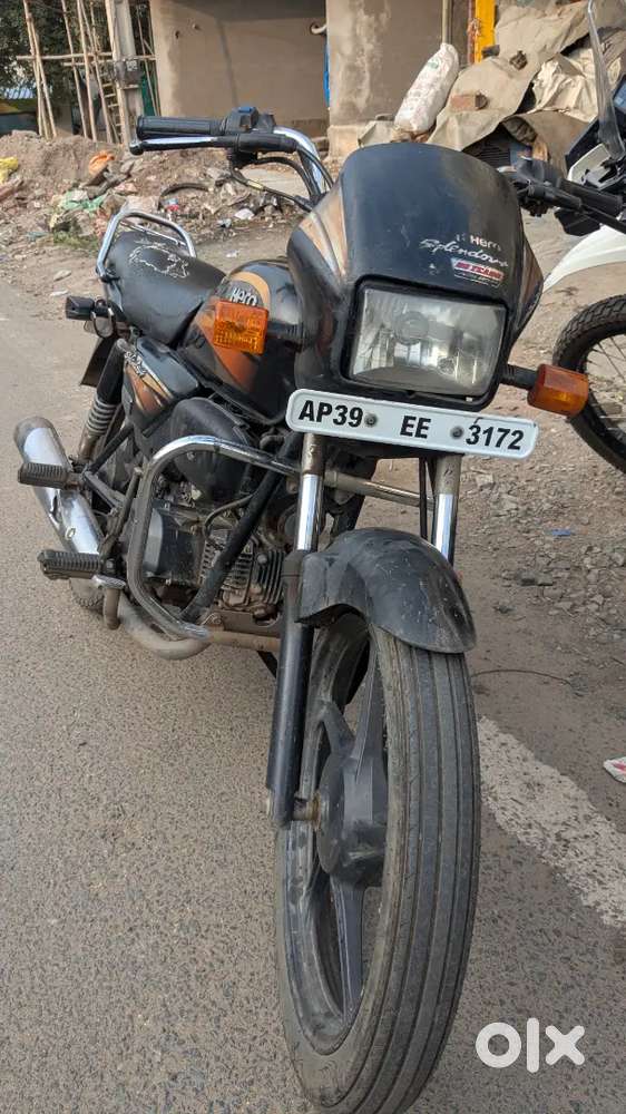 Condition good and running
