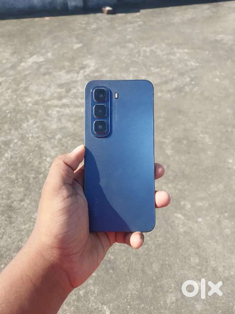 Infinix hot 50 5g 8/128 Only bill