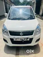 Maruti Suzuki Wagon R VXI, 2015, Petrol