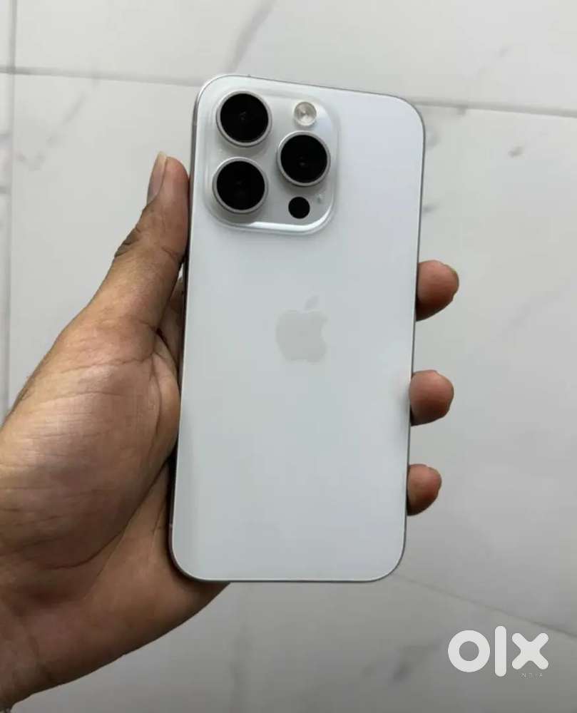 iPhone 15 pro max 256 gb with boxI bought usa  please intrested callme