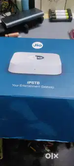 JIO (IPSTB) your entertainment gateway