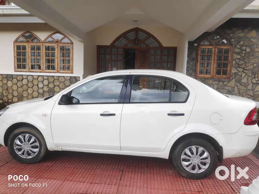Ford Fiesta 2008 Diesel 37350 Km Driven