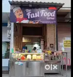 Fast food shop pe rhne ke liye ladka chahiye jisko banana aata ho