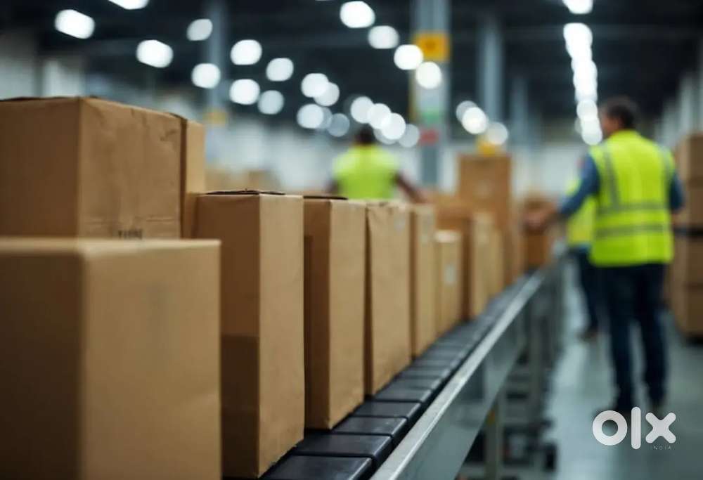 Wanted picker and packer jobs available