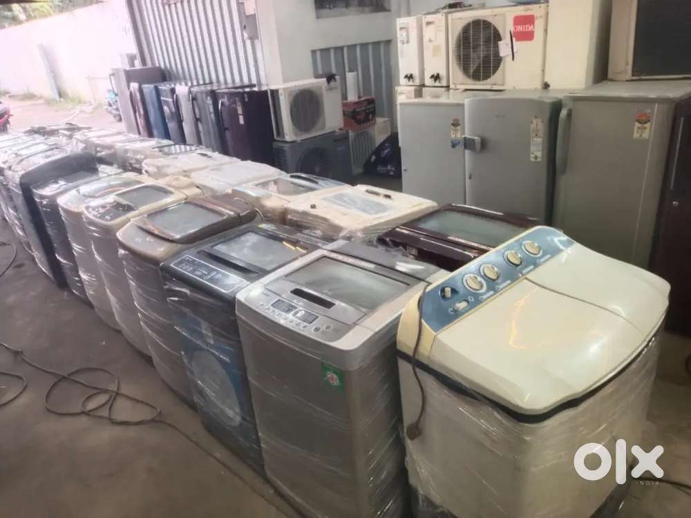 Second Hand Washing Machine thunder