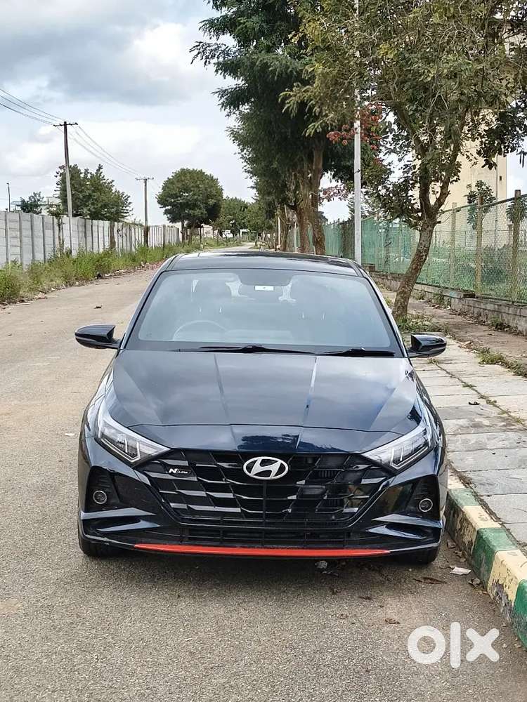 Hyundai i20 N Line 2024 Petrol 21000 Km Driven