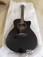 New Yamaha FS80CBL//IN Acoustic Guitar Rosewood Tonewood (Black)