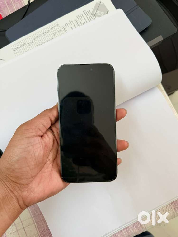 Iphone 14 pro max, 128 gb, purple