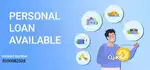 Personal loan available