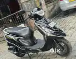 TVS SCOOTY ZEST IN EXCELLENT SHOWROOM CONDITION FOR SALE