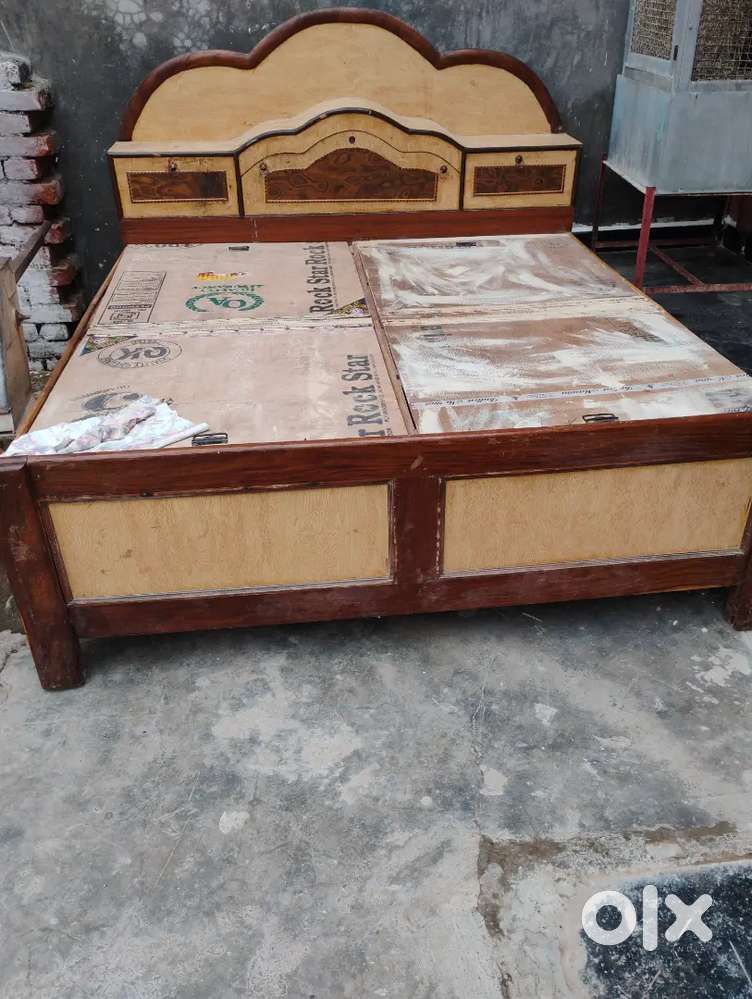 Dabal bed for sell
